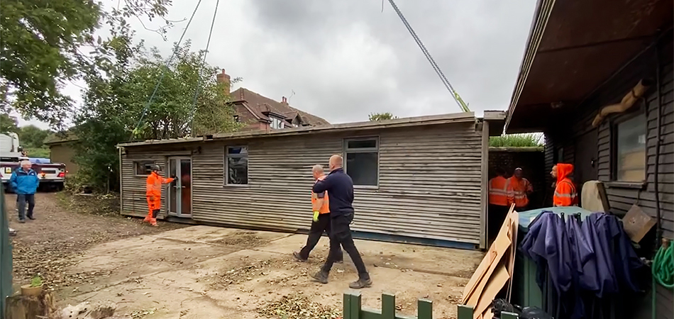 Moving-the-Hub